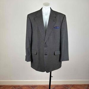 Tom James Bespoke 3XL Sport Jacket Size 50R